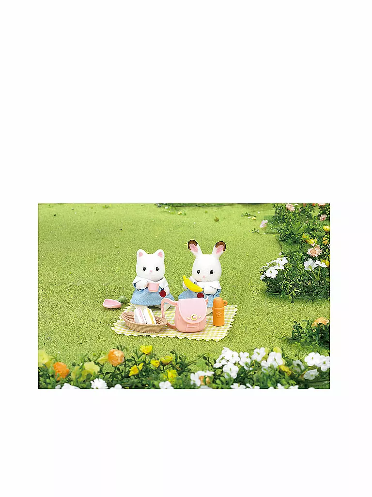 SYLVANIAN FAMILIES | Kindergarten Picknickset 5103 | keine Farbe