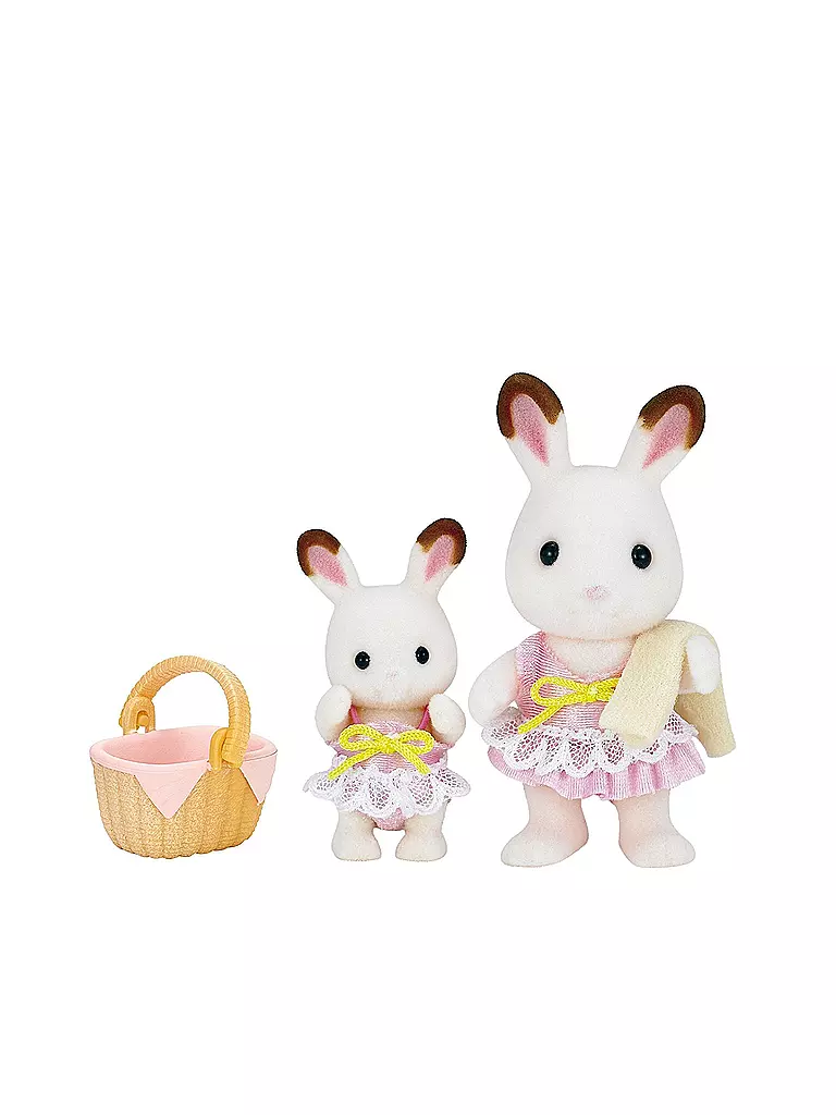 SYLVANIAN FAMILIES | Mädchen-Badeset 5233 | keine Farbe