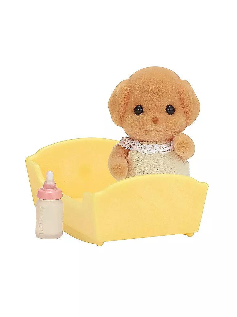 SYLVANIAN FAMILIES | Pudel Baby 5260 | keine Farbe