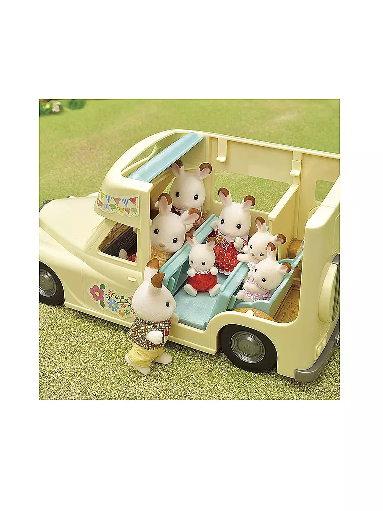 SYLVANIAN FAMILIES | Wohnmobil 5454 | keine Farbe