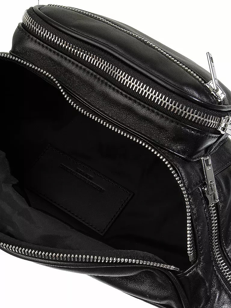 T BY ALEXANDER WANG | Leder-Gürteltasche  | 