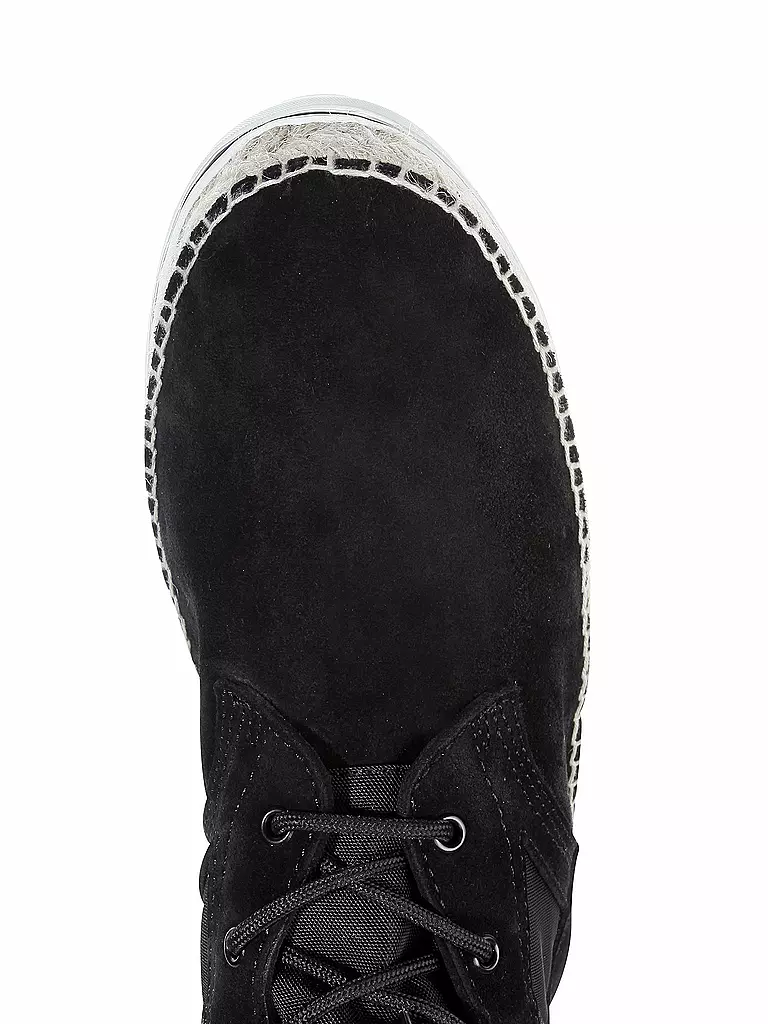 T BY ALEXANDER WANG | Sneaker "Myles" | schwarz