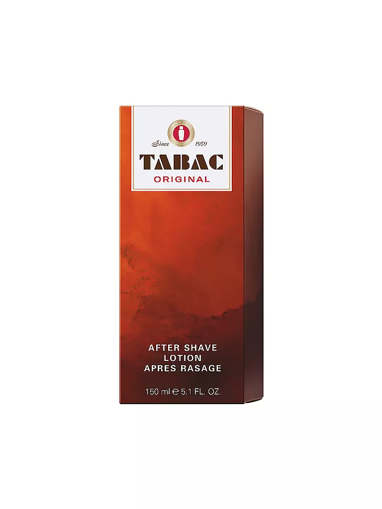 TABAC | Original After Shave Lotion 150ml | keine Farbe