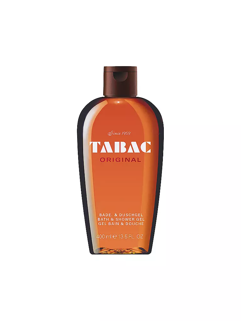 TABAC | Original Bath and Shower Gel 400ml | keine Farbe