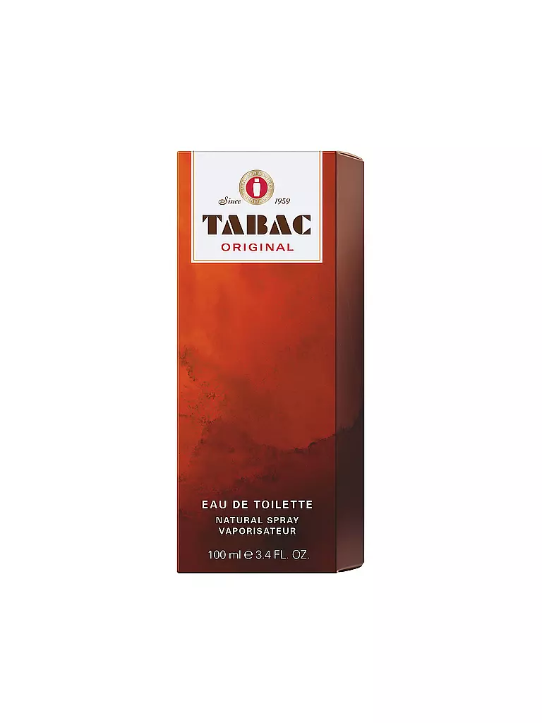 TABAC | Original Eau de Toilette Spray 100ml | keine Farbe