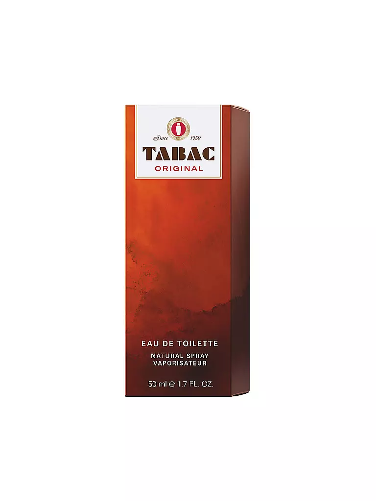 TABAC | Original Eau de Toilette Spray 50ml | keine Farbe