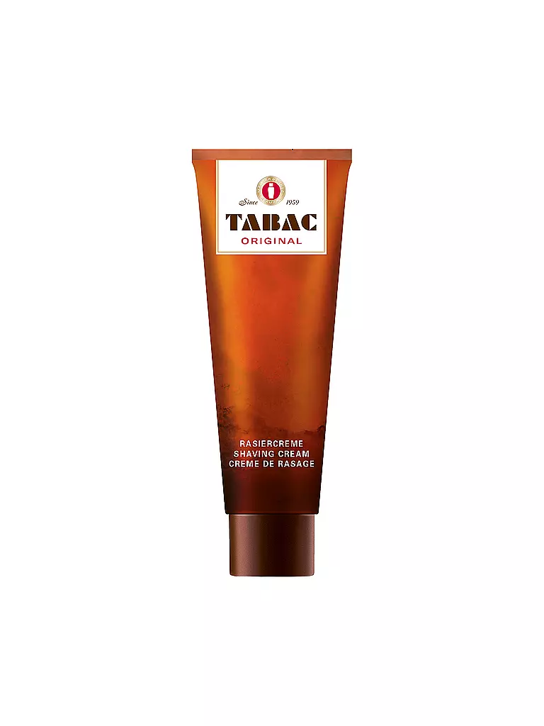 TABAC | Original Shaving Cream 100ml | keine Farbe