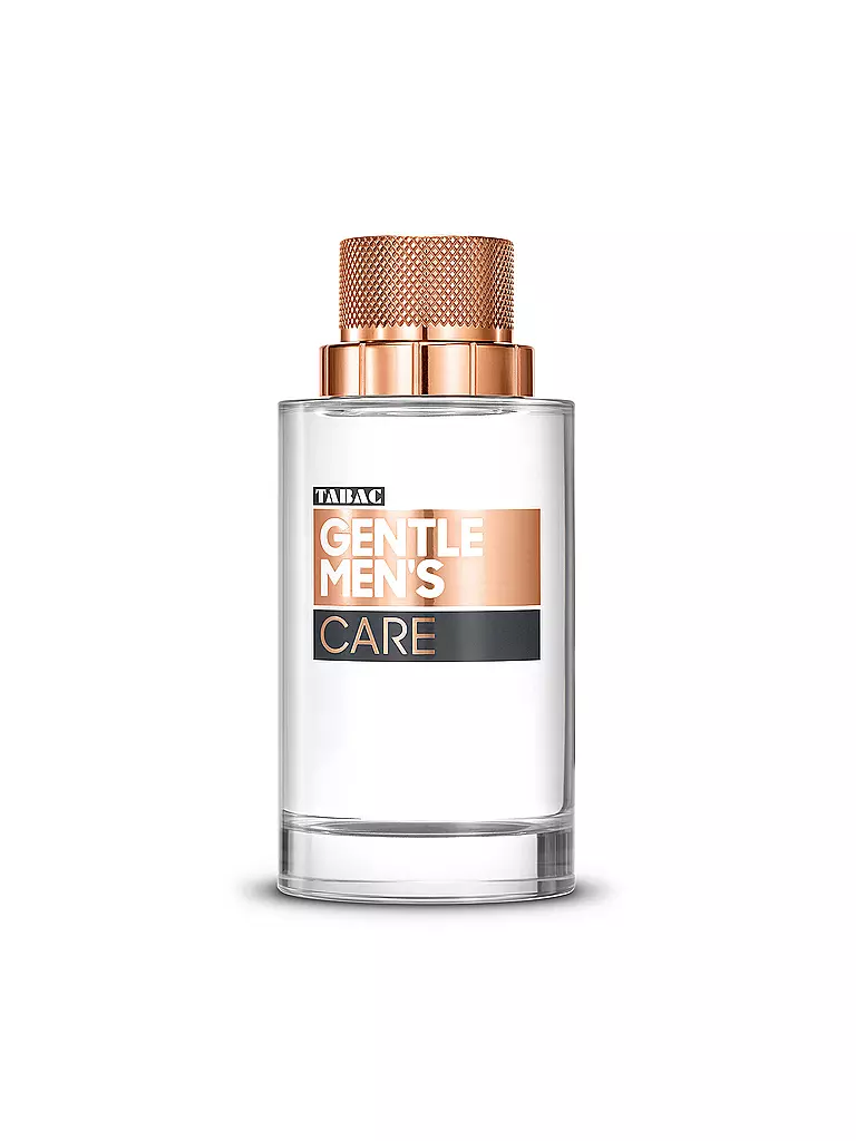 TABAC | Tabac Gentle Mens'Care Eau de Toilette Spray 90ml | transparent