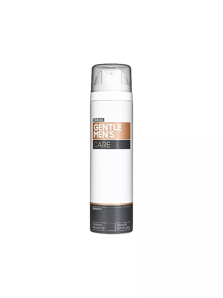 TABAC | Tabac Gentle Mens'Care Shaving Gel Sensitive 200ml | transparent