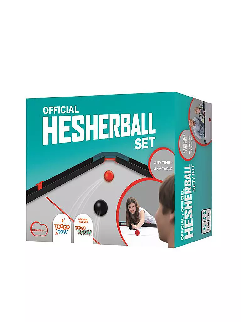 TABLETOP | Hesherball Set  | keine Farbe