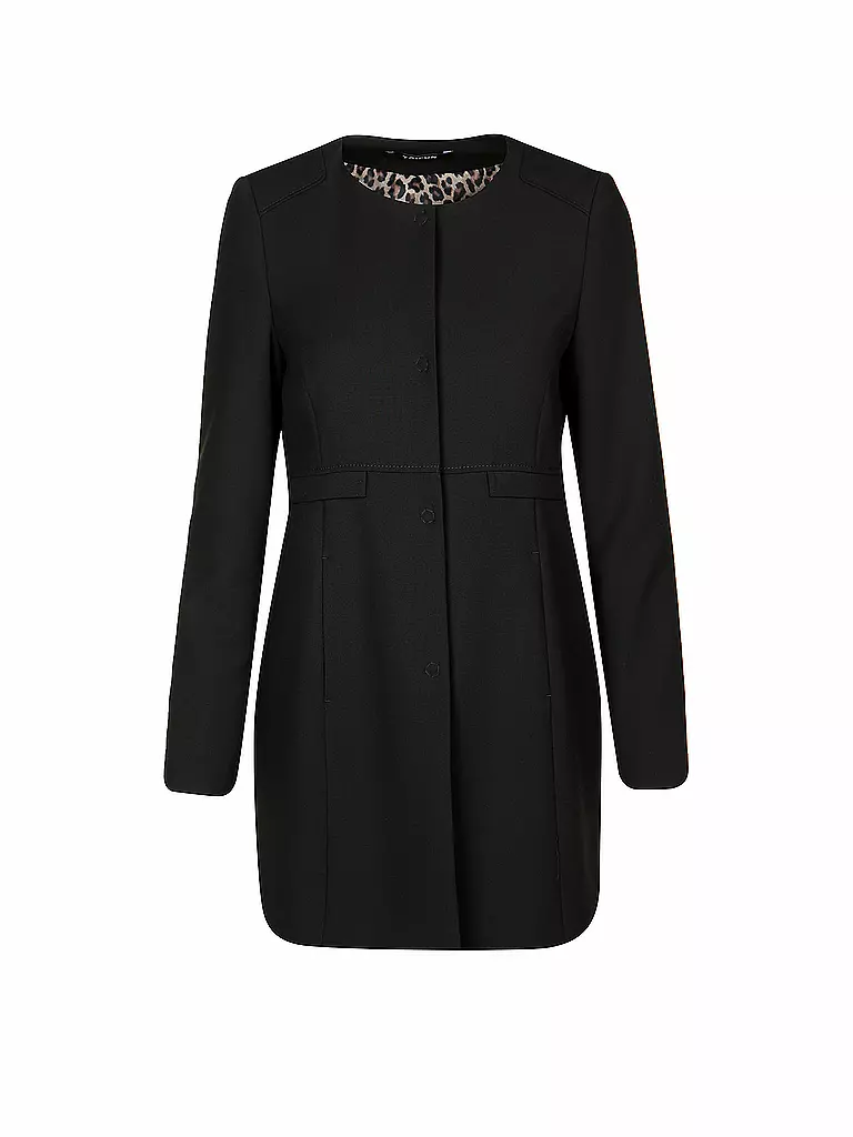 TAIFUN | Blazer | schwarz