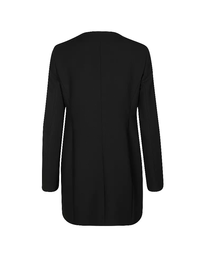 TAIFUN | Blazer | schwarz