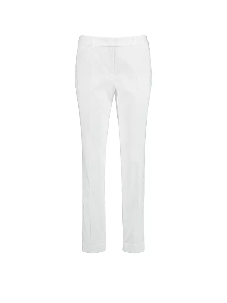 TAIFUN | Business-Hose | creme