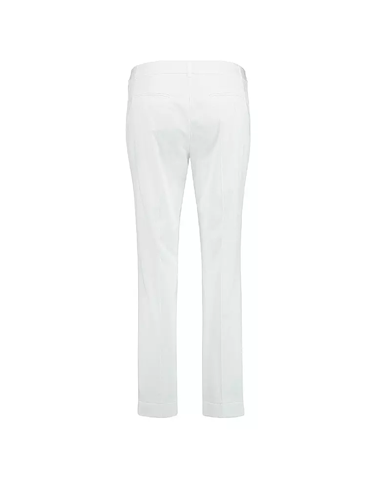 TAIFUN | Business-Hose | creme