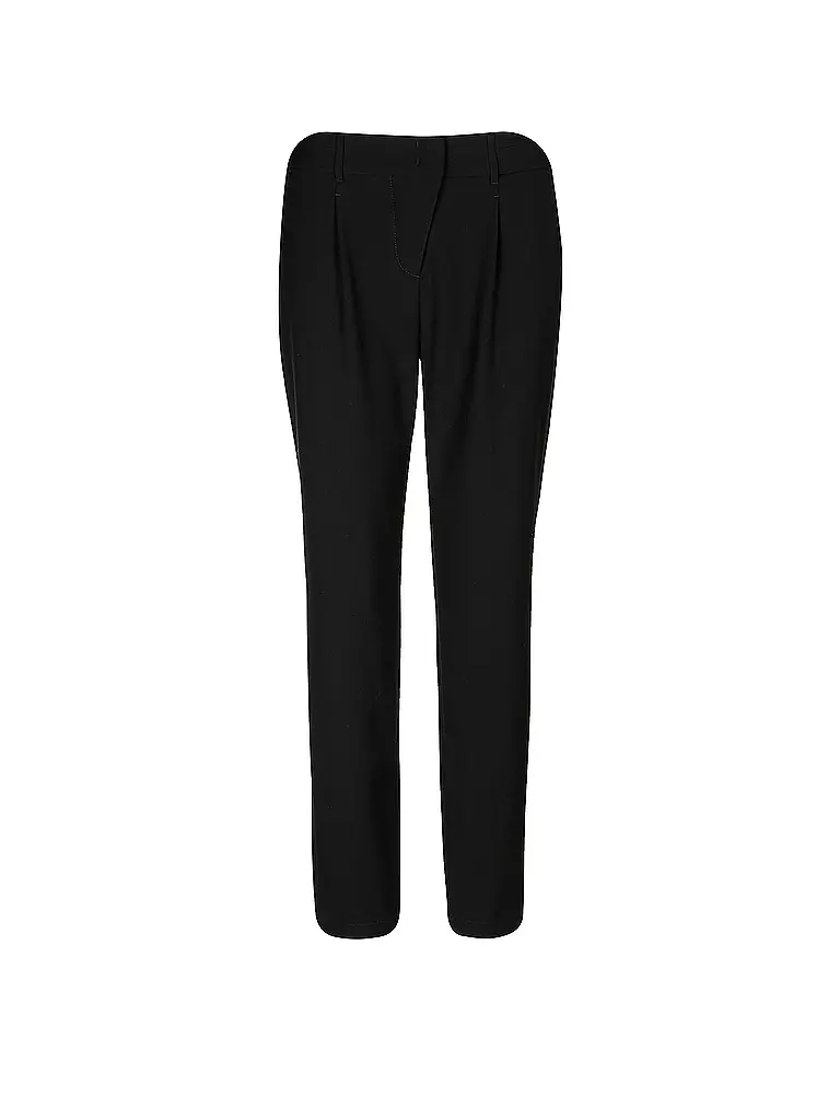 TAIFUN | Hose "Franka" | schwarz