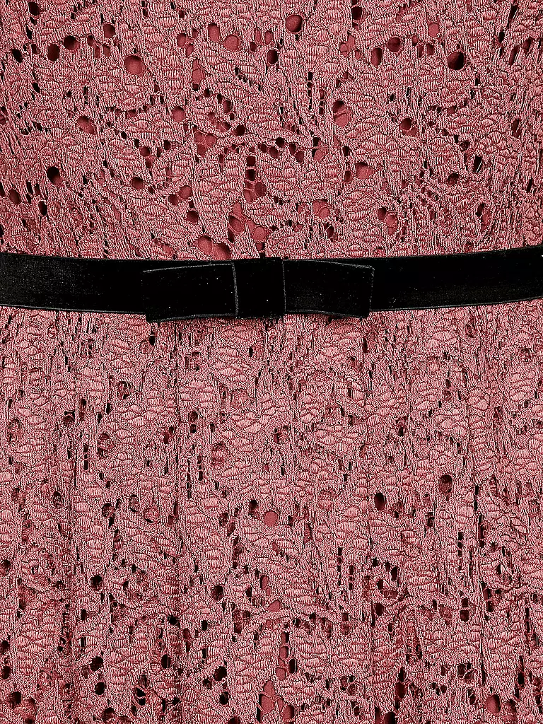 TAIFUN | Kleid | rot