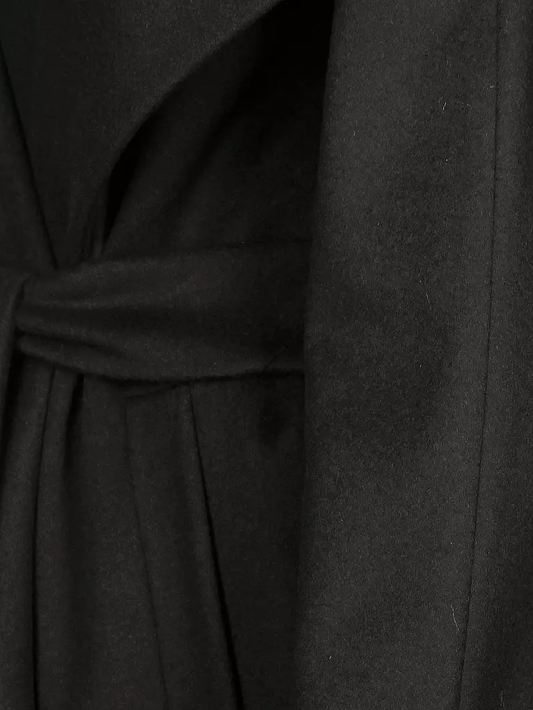 TAIFUN | Mantel | schwarz