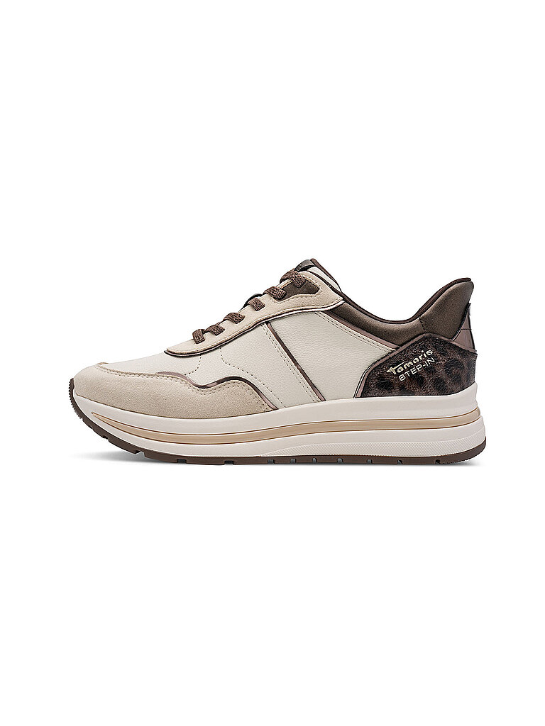 TAMARIS Sneaker beige | 37