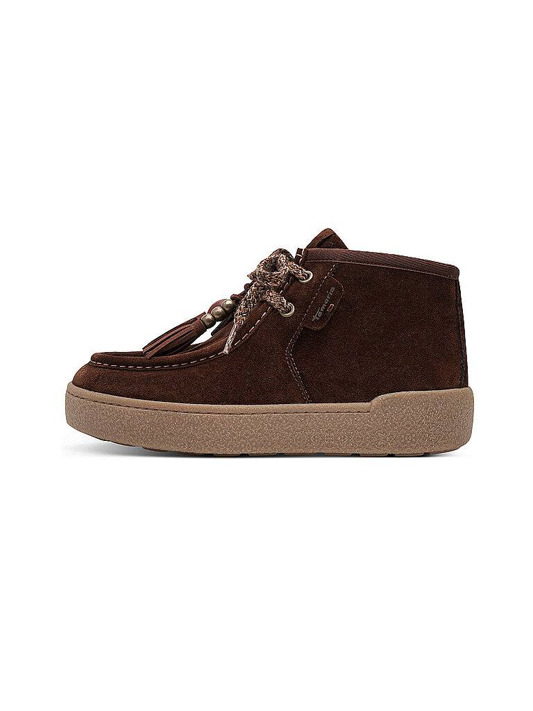 TAMARIS Sneaker braun | 40