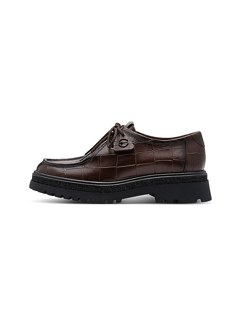 TAMARIS Loafer braun | 38