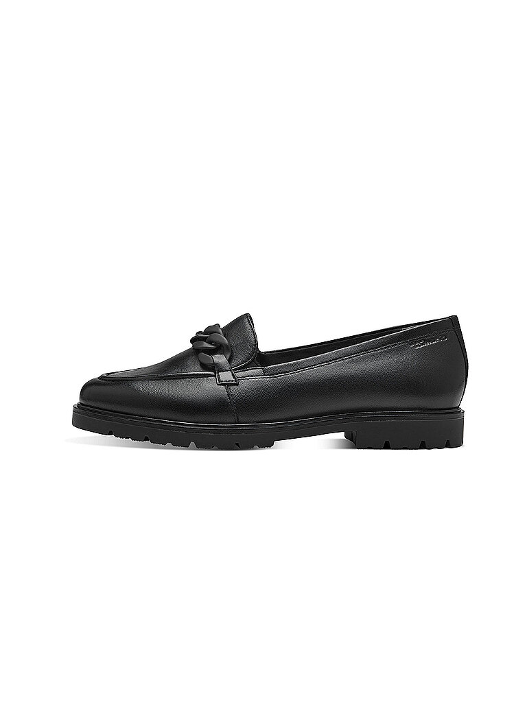 TAMARIS Loafer schwarz | 42