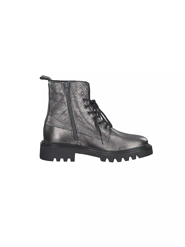 TAMARIS | Boots | silber