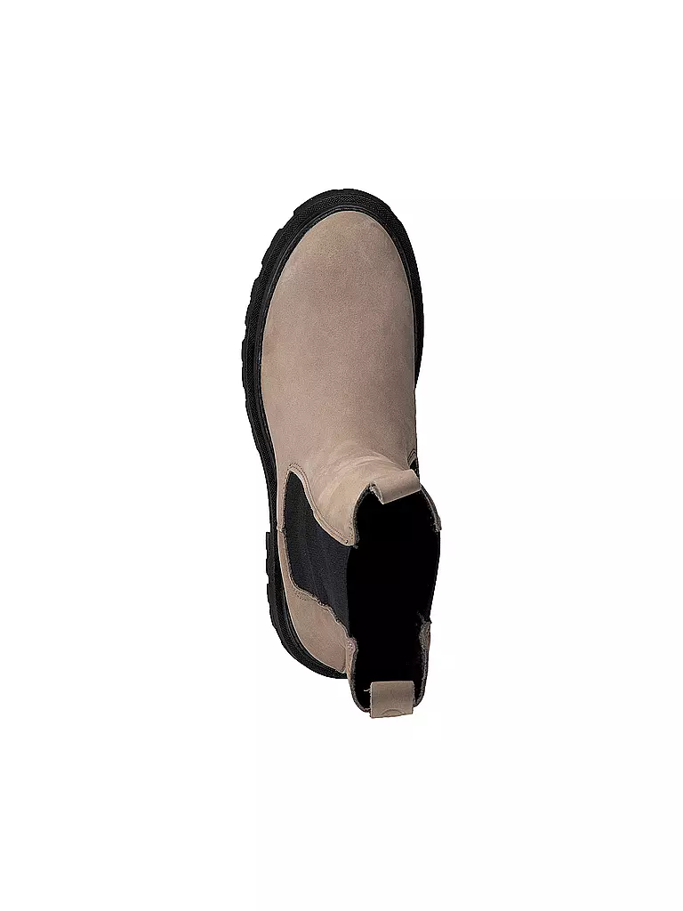 TAMARIS | Chelsea Boot | beige