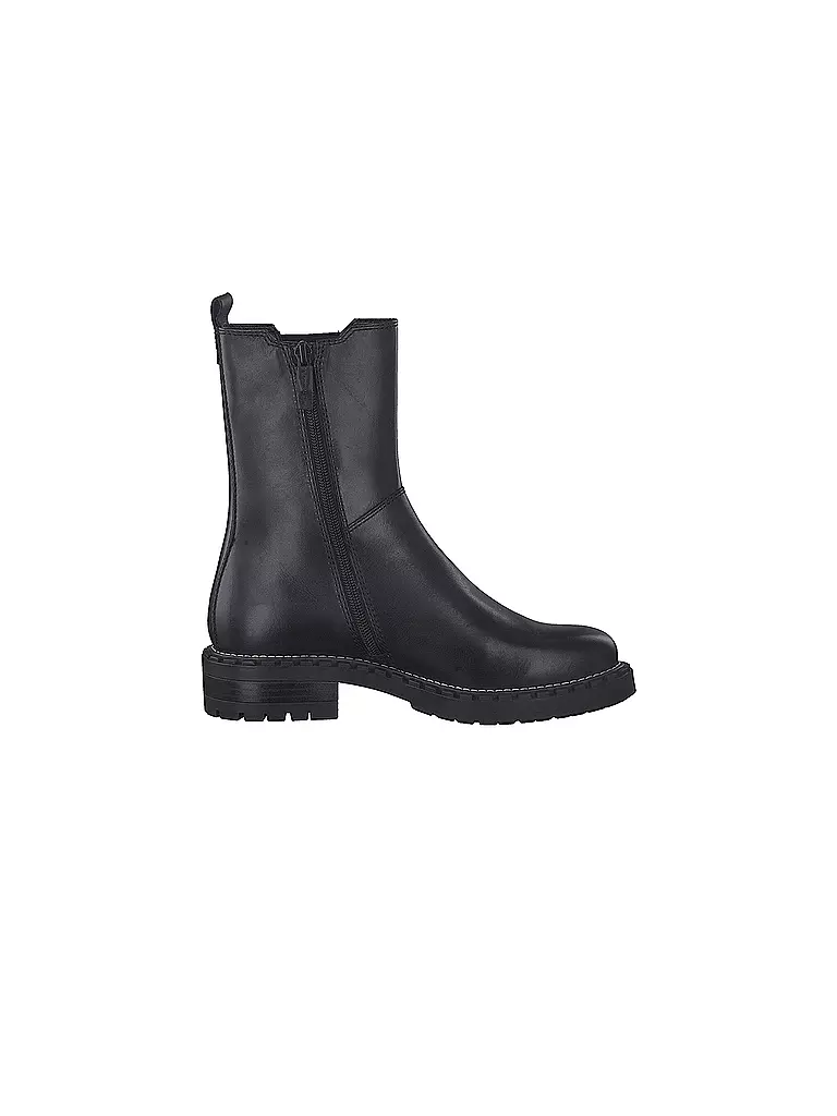 TAMARIS | Chelsea Boot | schwarz