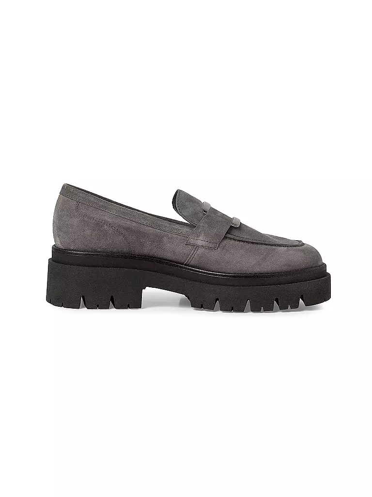 TAMARIS | Loafer | grau