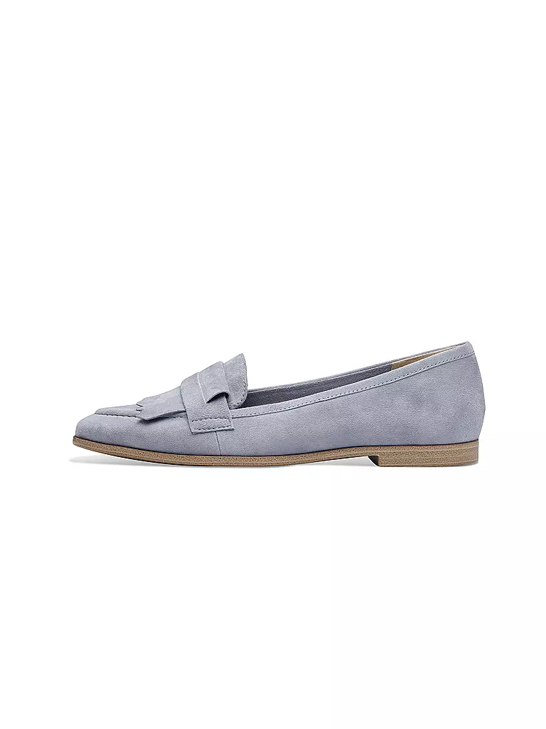 TAMARIS | Loafer | hellblau