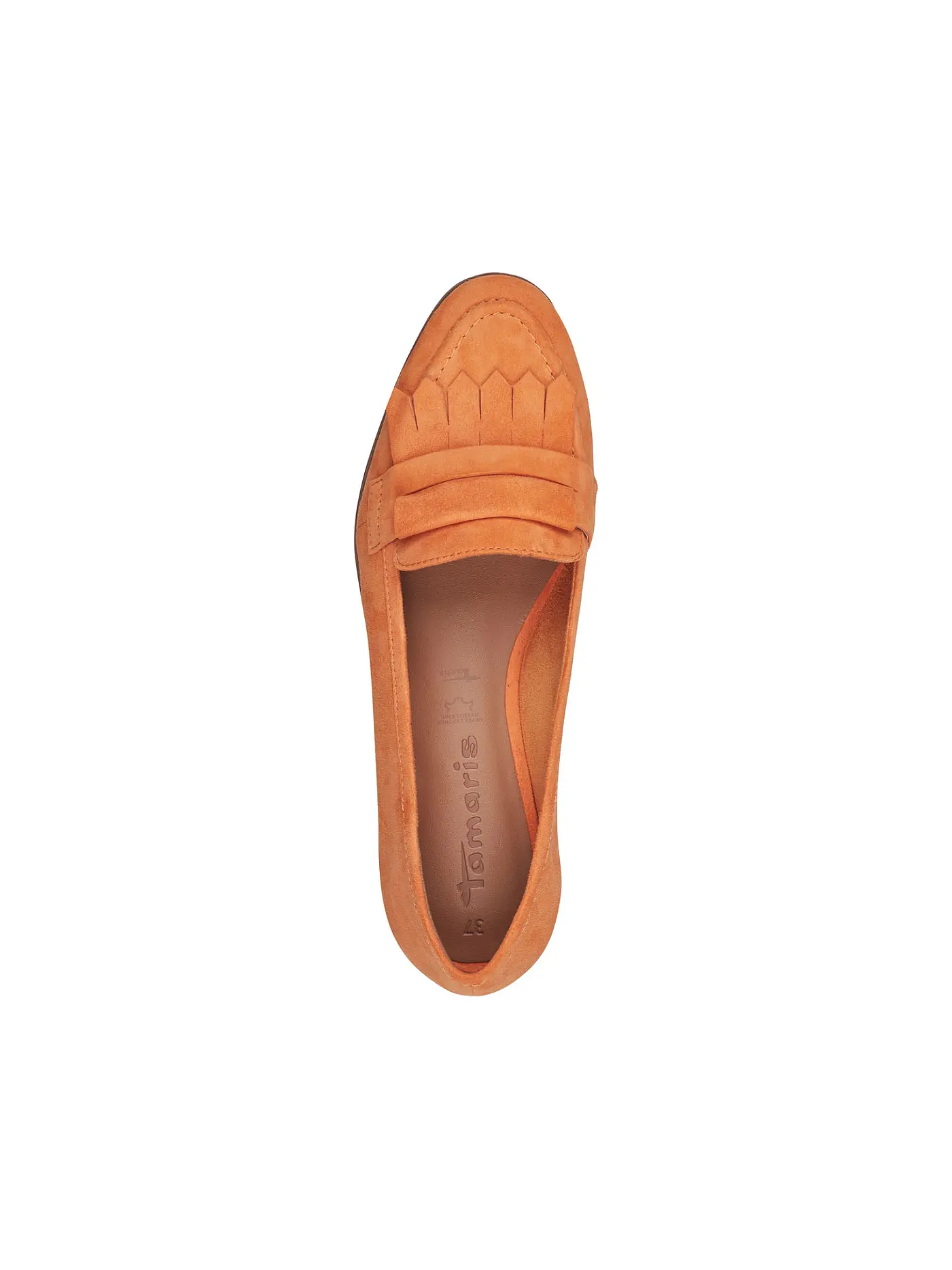 TAMARIS | Loafer | orange