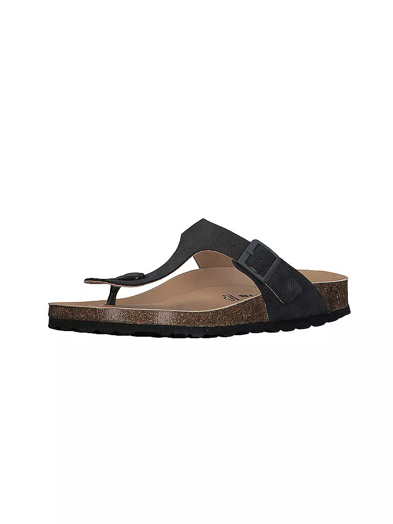 TAMARIS | Sandale - Pantoffel | grau