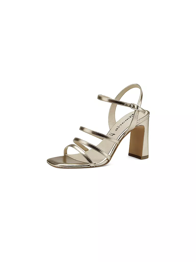 TAMARIS | Sandalen | gold