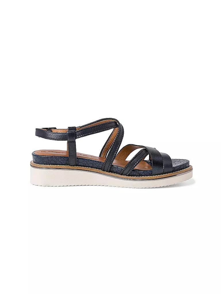 TAMARIS | Sandalen | blau