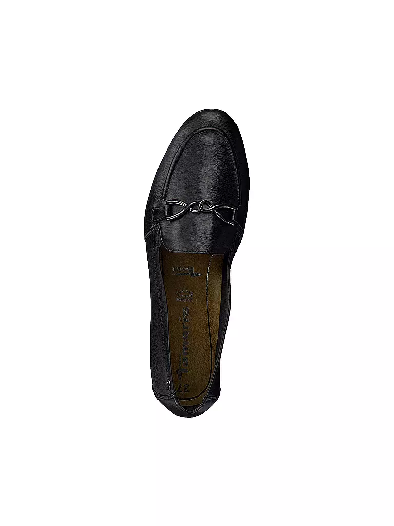 TAMARIS | Schuhe - Loafer | schwarz
