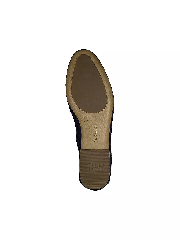 TAMARIS | Schuhe - Loafer | schwarz