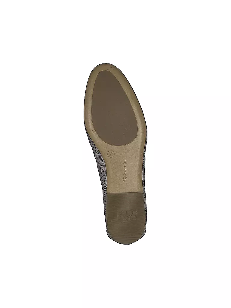 TAMARIS | Schuhe - Loafer | beige