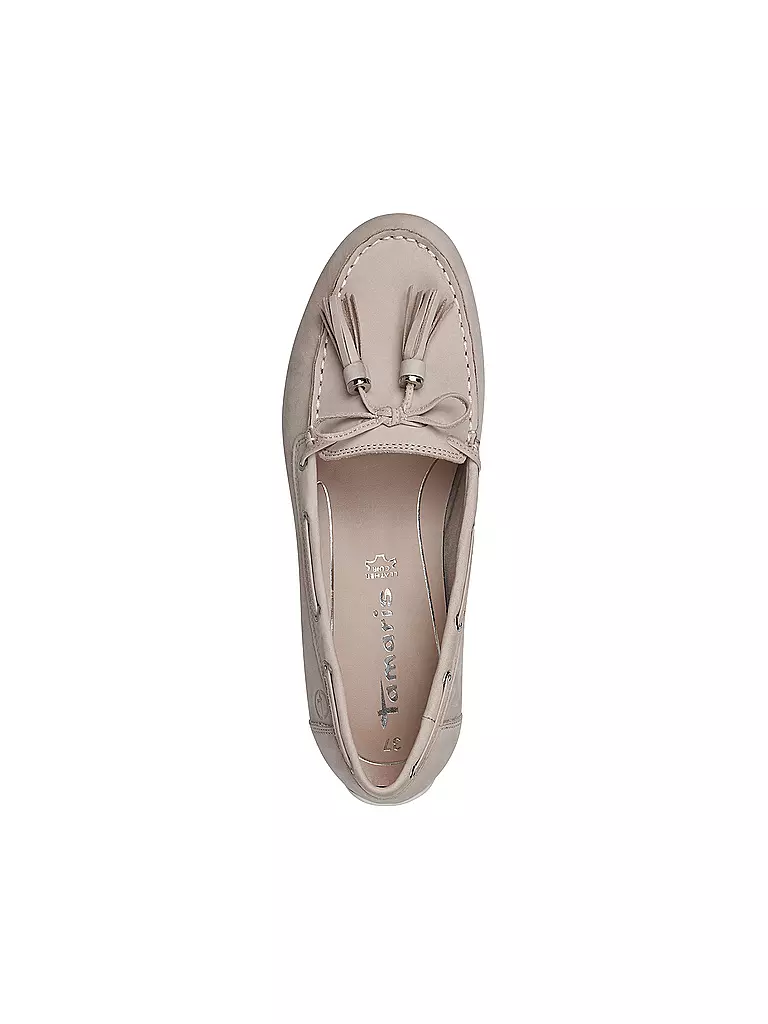 TAMARIS | Schuhe - Mokassins | beige