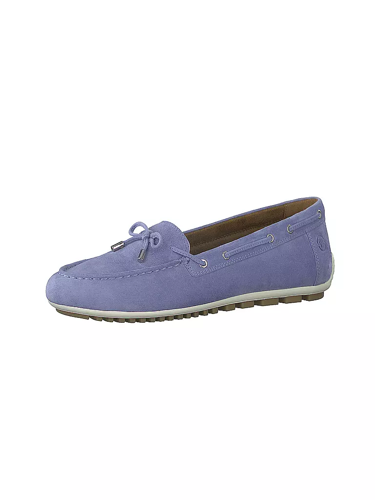 TAMARIS | Schuhe - Mokassins | blau