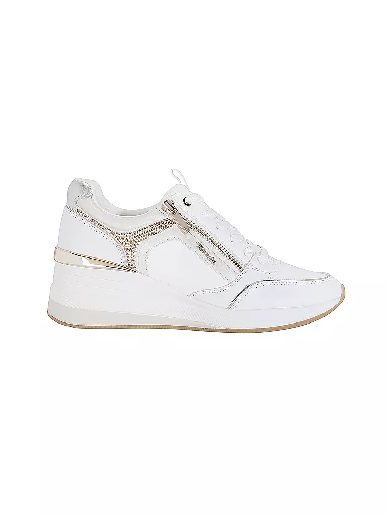 TAMARIS | Sneaker  | beige