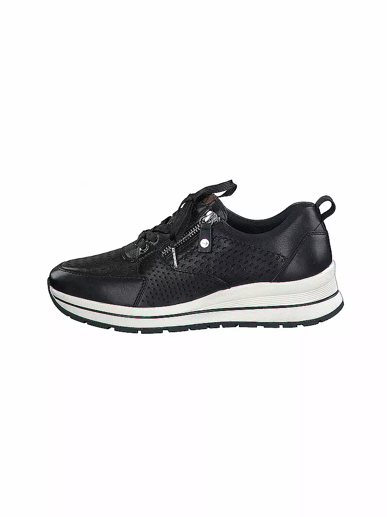 TAMARIS | Sneaker | blau