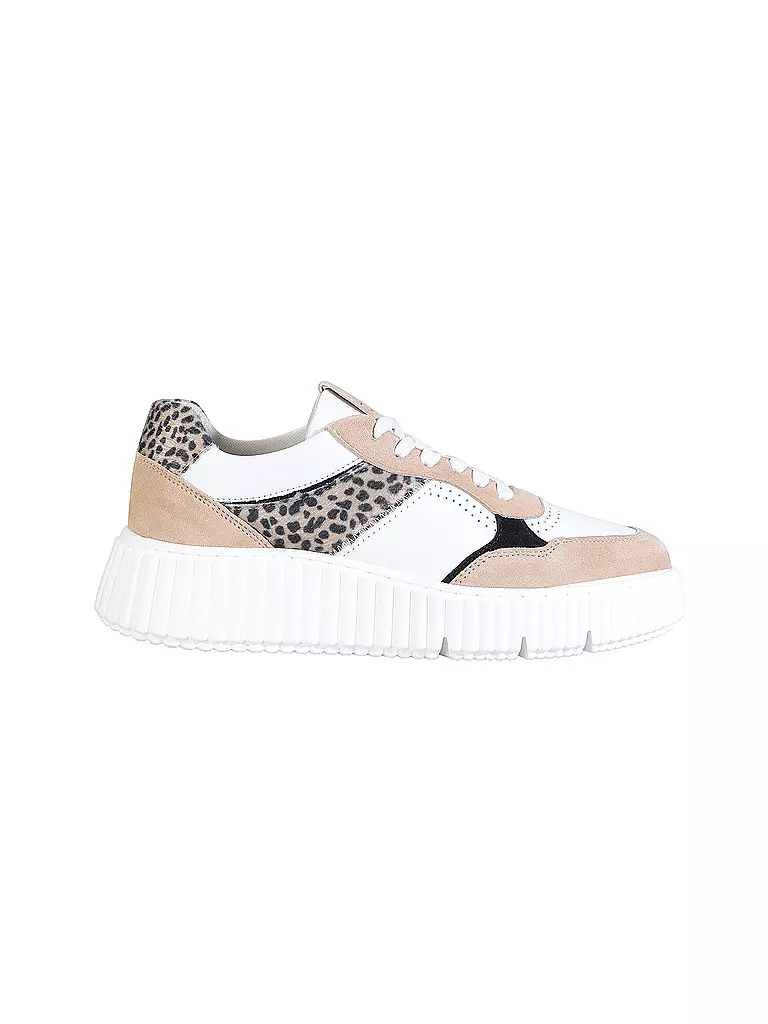 TAMARIS | Sneaker | beige