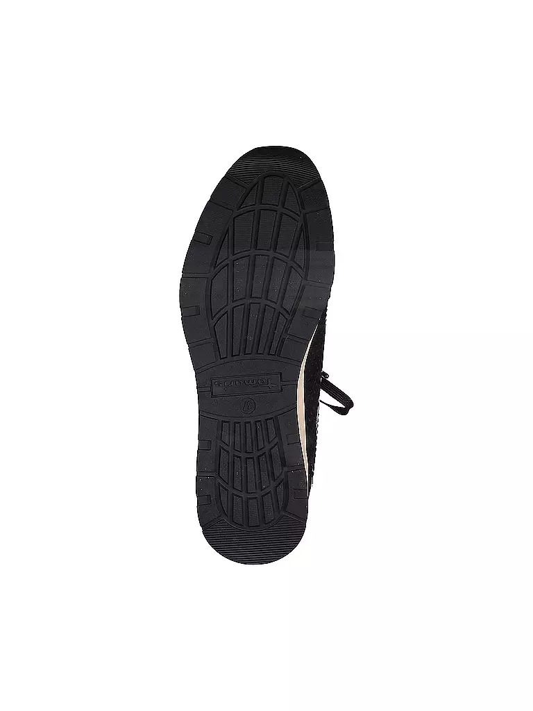 TAMARIS | Sneaker | blau