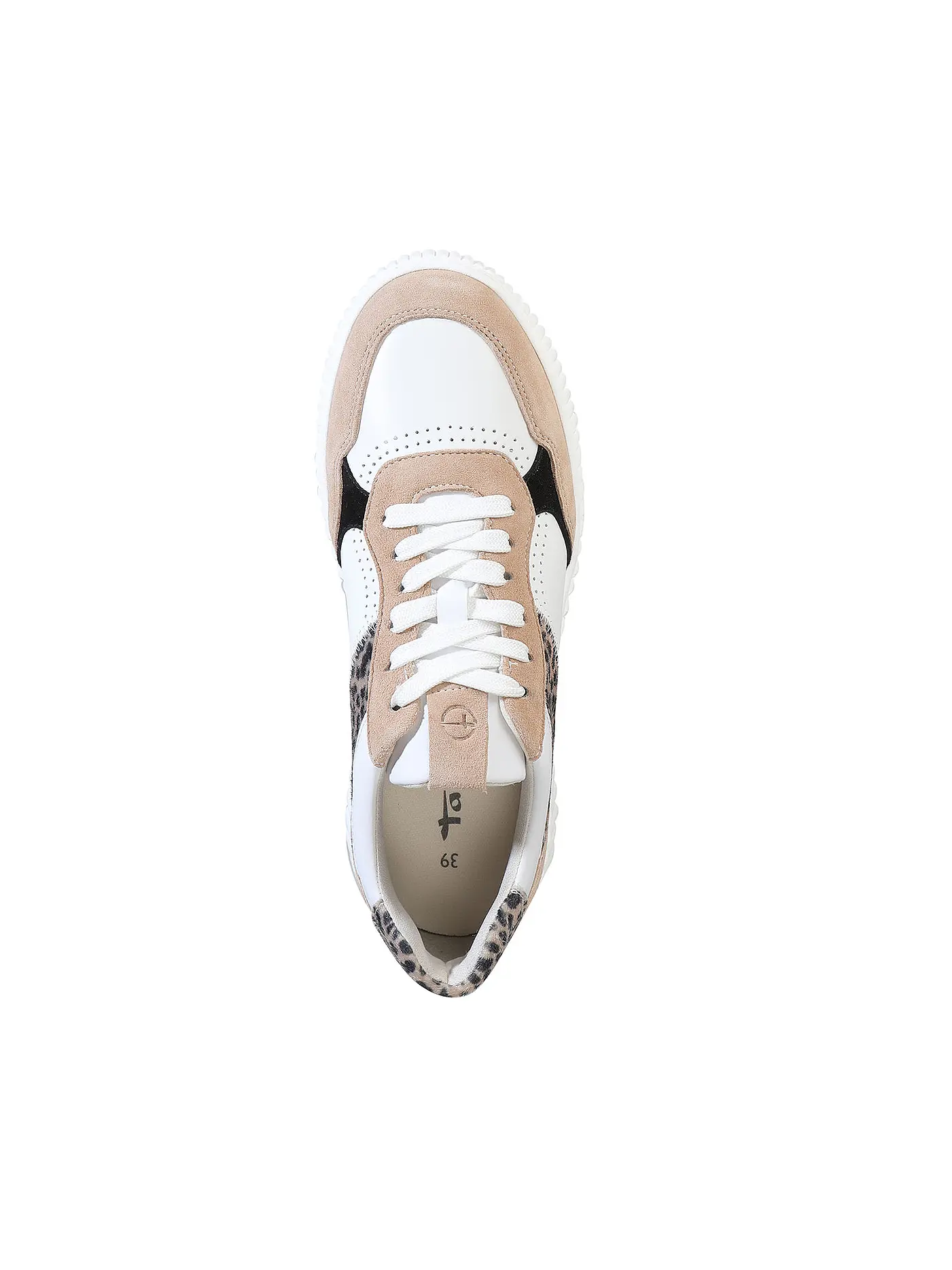 TAMARIS | Sneaker | beige