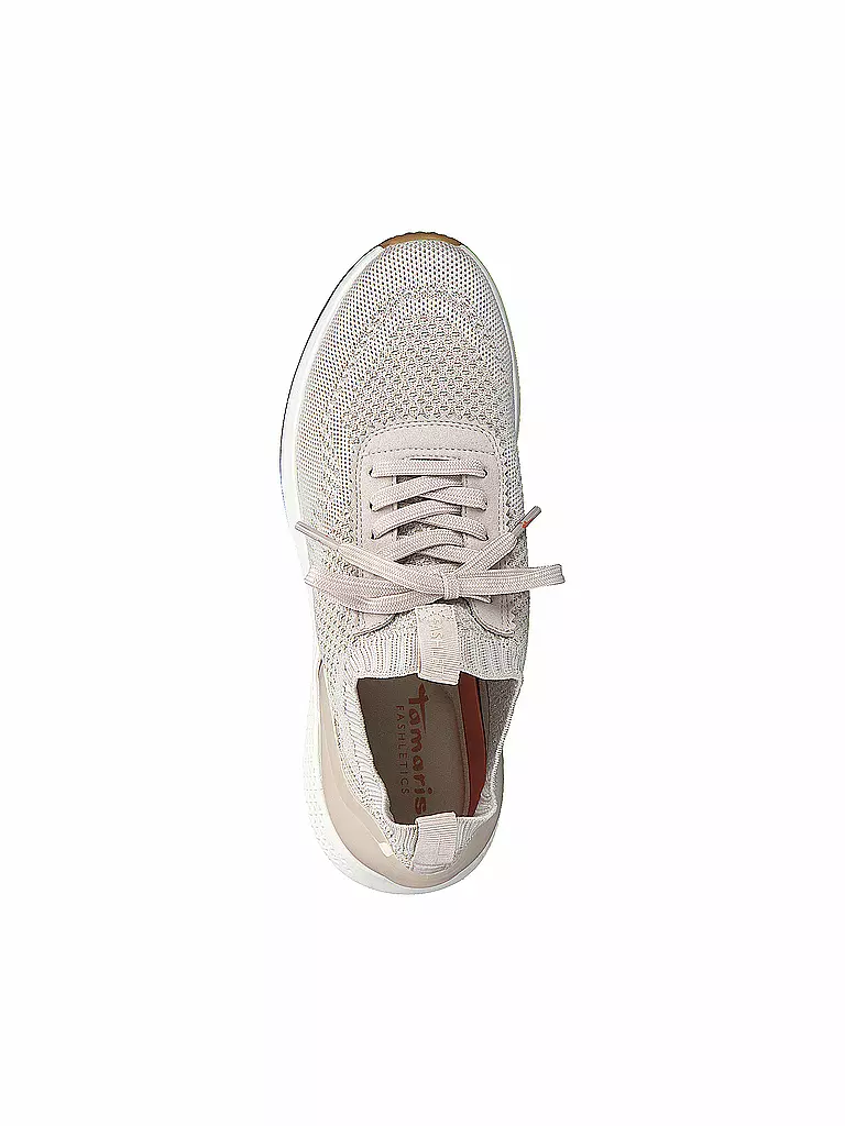 TAMARIS | Sneaker | beige