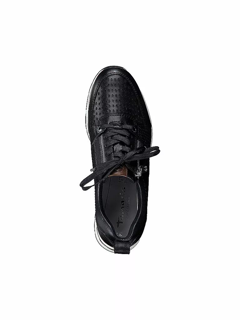 TAMARIS | Sneaker | blau