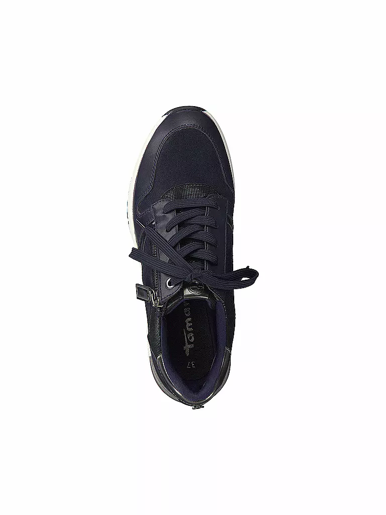 TAMARIS | Sneaker | blau