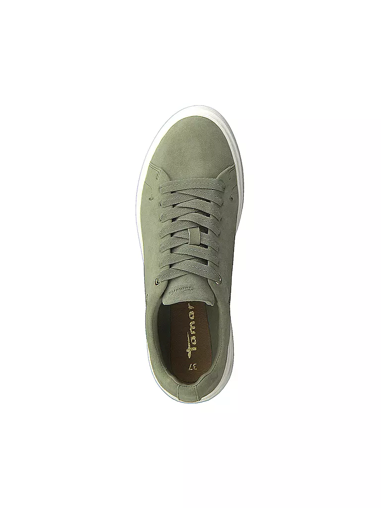 TAMARIS | Sneaker | olive