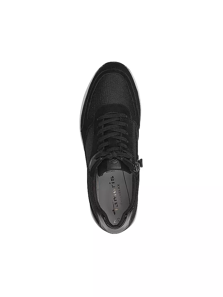 TAMARIS | Sneaker | grau