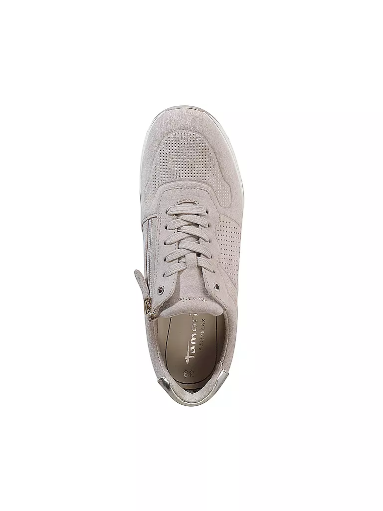 TAMARIS | Sneaker | beige
